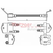 Слика 1 $на Црево за кочница METZGER 4112539