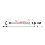 Слика 1 на црево за кочница METZGER 4114712