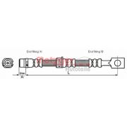 Слика 1 на црево за кочница METZGER 4115194