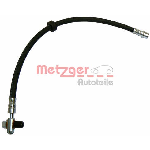 Слика на црево за кочница METZGER 4116210 за VW Jetta 4 (1J2) 1.9 SDI - 68 коњи дизел