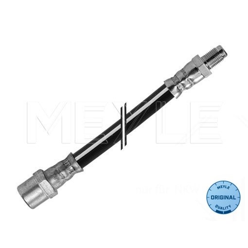 Слика на црево за кочница MEYLE ORIGINAL Quality 014 042 0006 за Mercedes E-class Saloon (w124) E 200 D (124.120) - 75 коњи дизел