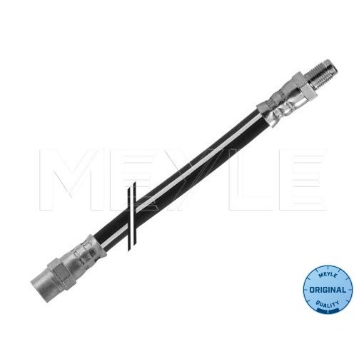 Слика на црево за кочница MEYLE ORIGINAL Quality 014 042 0008 за Mercedes E-class (w124) 300 Turbo-D (124.133) - 147 коњи дизел