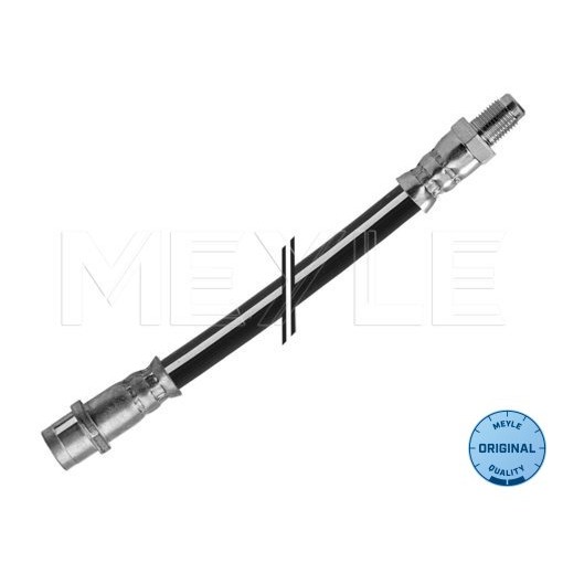 Слика на црево за кочница MEYLE ORIGINAL Quality 014 042 0009 за Mercedes C-class Saloon (w202) C 200 Kompressor (202.025) - 192 коњи бензин