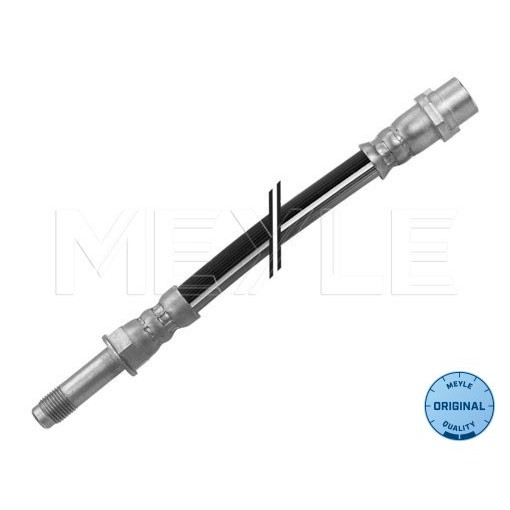 Слика на црево за кочница MEYLE ORIGINAL Quality 014 042 0027 за Mercedes Sprinter 2-t Box (901,902) 210 D - 102 коњи дизел