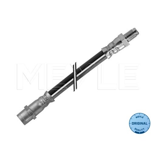 Слика на црево за кочница MEYLE ORIGINAL Quality 014 525 0007 за Mercedes B-Class (w245) B 150 (245.231) - 95 коњи бензин