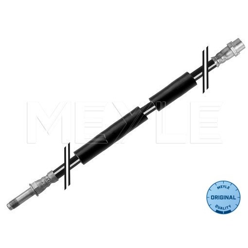 Слика на црево за кочница MEYLE ORIGINAL Quality 014 525 0011 за VW Crafter 30-35 bus (2E) 2.5 TDI - 109 коњи дизел