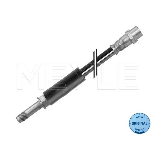 Слика на црево за кочница MEYLE ORIGINAL Quality 014 525 0012 за Mercedes Sprinter 3-t Platform (906) 215 CDI (906.111, 906.113, 906.211, 906.213) - 150 коњи дизел