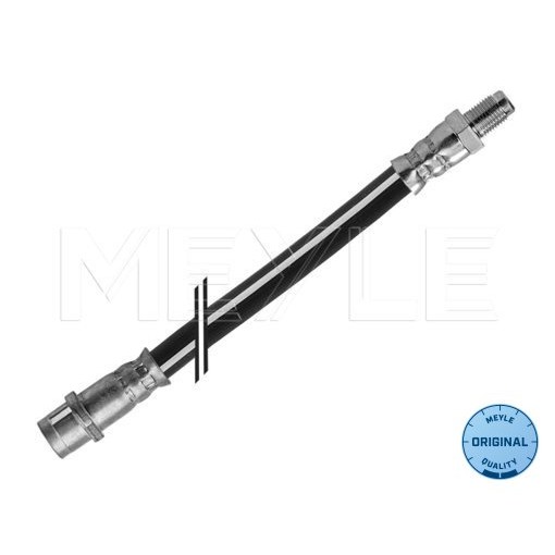 Слика на црево за кочница MEYLE ORIGINAL Quality 014 525 0025 за Mercedes E-class Estate (s212) E 300 - 231 коњи бензин