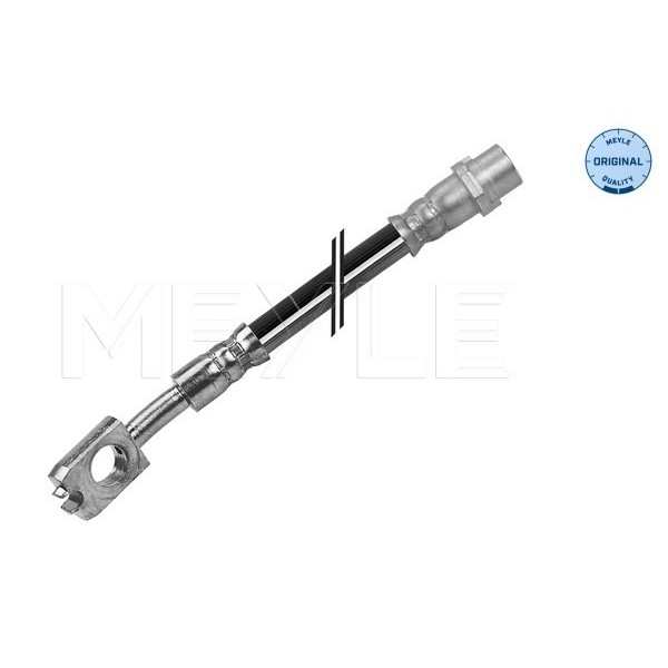 Слика на црево за кочница MEYLE ORIGINAL Quality 100 525 0001 за Audi A4 Avant (8D5, B5) 1.8 - 115 коњи бензин