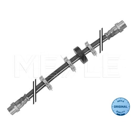 Слика на црево за кочница MEYLE ORIGINAL Quality 100 525 0020 за VW Transporter T4 Bus 2.5 - 110 коњи бензин