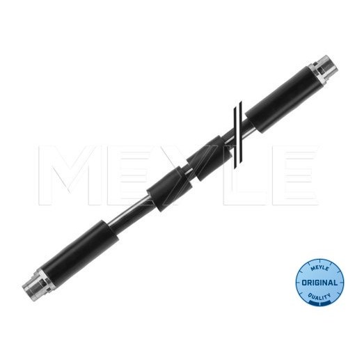 Слика на црево за кочница MEYLE ORIGINAL Quality 100 525 0029 за Audi A8 Limousine (4D2, 4D8) 3.7 quattro - 230 коњи бензин