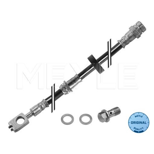 Слика на црево за кочница MEYLE ORIGINAL Quality 100 525 0064/S за VW Sharan (7N) 1.4 TSI - 150 коњи бензин