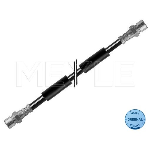 Слика на црево за кочница MEYLE ORIGINAL Quality 100 611 0004 за VW LT 28-50 Bus (281-363) 2.4 i - 94 коњи бензин