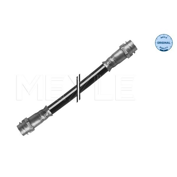 Слика на црево за кочница MEYLE ORIGINAL Quality 100 611 0043 за VW Jetta 4 Estate (1J6) 1.9 TDI 4motion - 101 коњи дизел