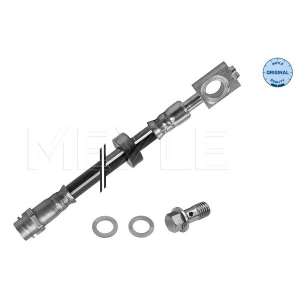 Слика на црево за кочница MEYLE ORIGINAL Quality 100 611 0053/S за Seat Toledo 2 Saloon (1M2) 2.3 V5 - 150 коњи бензин