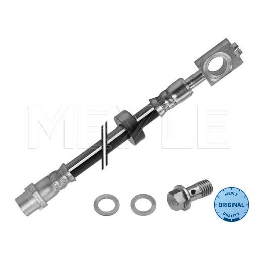 Слика на црево за кочница MEYLE ORIGINAL Quality 100 611 0064/S за VW Polo 3 Box (6nf) 1.4 - 60 коњи бензин