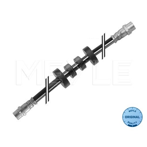 Слика на црево за кочница MEYLE ORIGINAL Quality 100 611 0067 за VW Transporter T4 Bus 2.4 D Syncro - 78 коњи дизел