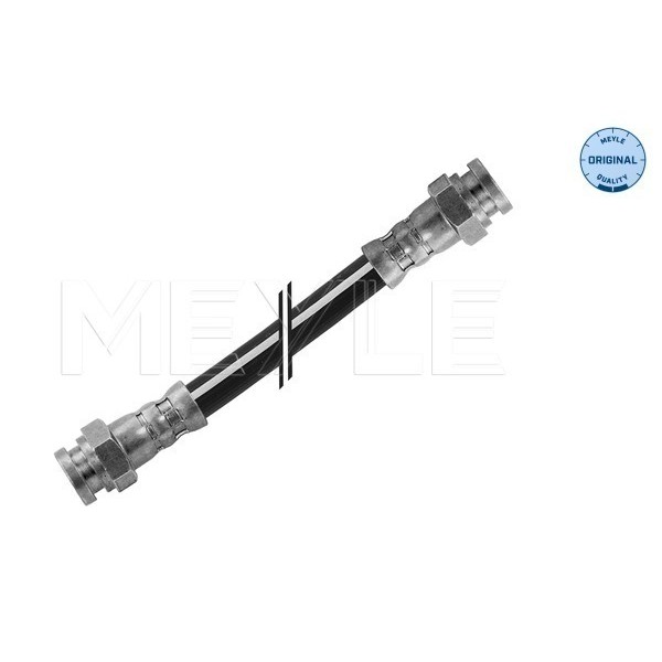 Слика на црево за кочница MEYLE ORIGINAL Quality 11-14 525 0021 за Peugeot 406 Estate 2.0 16V - 132 коњи бензин