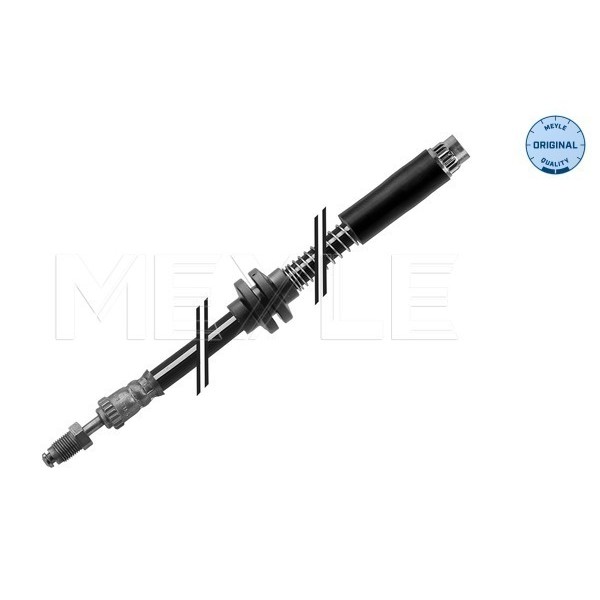 Слика на црево за кочница MEYLE ORIGINAL Quality 11-14 525 0027 за Citroen Jumpy U6U 2.0 i 16V - 138 коњи бензин