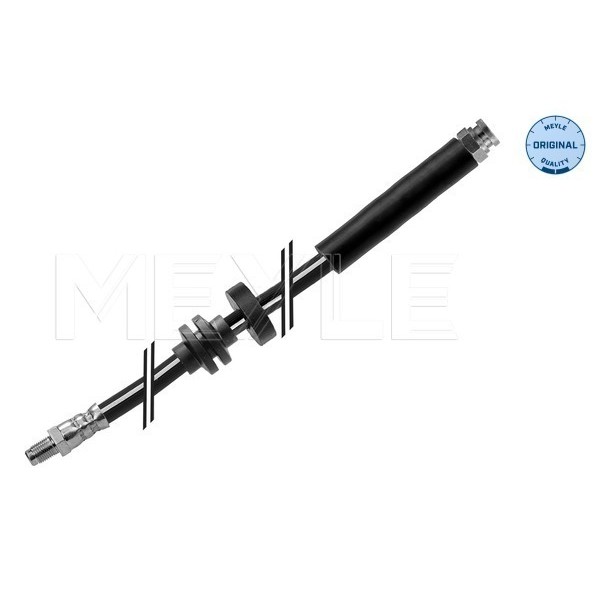 Слика на црево за кочница MEYLE ORIGINAL Quality 15-14 525 0006 за Alfa Romeo 159 Sportwagon 1.9 JTDM 8V - 120 коњи дизел