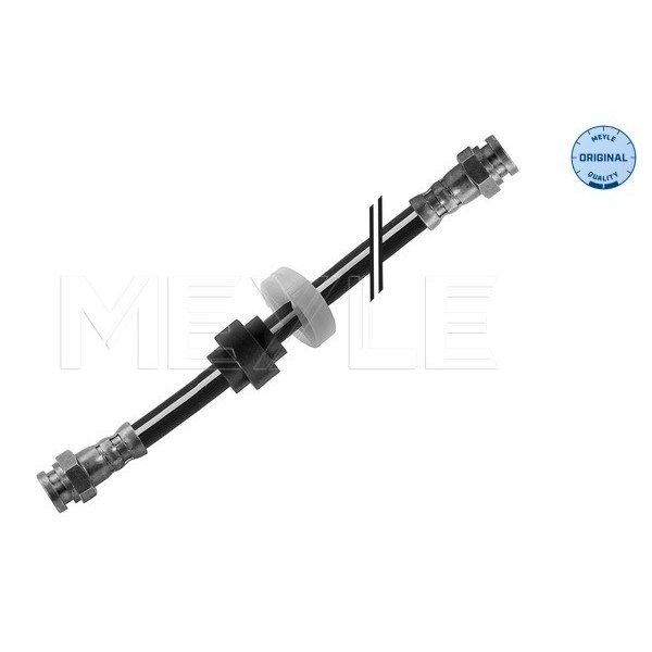 Слика на црево за кочница MEYLE ORIGINAL Quality 16-14 525 0011 за Renault Laguna 2 Grandtour (KG0-1) 1.9 dCi (KG1V) - 130 коњи дизел