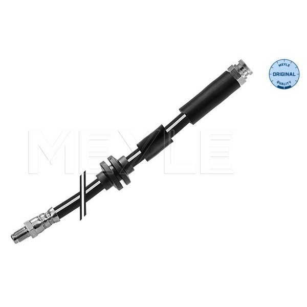 Слика на црево за кочница MEYLE ORIGINAL Quality 214 525 0040 за Ford Ka 1.3 TDCi - 75 коњи дизел