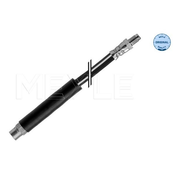 Слика на црево за кочница MEYLE ORIGINAL Quality 300 343 2102 за BMW 3 Coupe E30 325 e - 122 коњи бензин