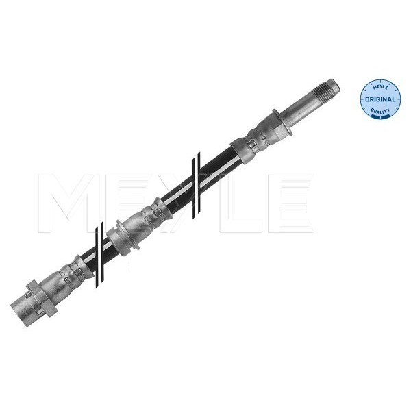 Слика на црево за кочница MEYLE ORIGINAL Quality 300 343 2118 за BMW 3 Cabrio E36 323 i - 170 коњи бензин