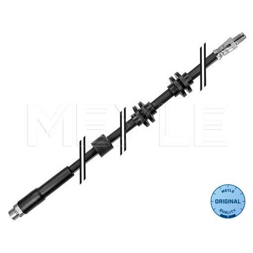 Слика на црево за кочница MEYLE ORIGINAL Quality 300 525 0005 за BMW 3 Coupe E92 330 i - 272 коњи бензин