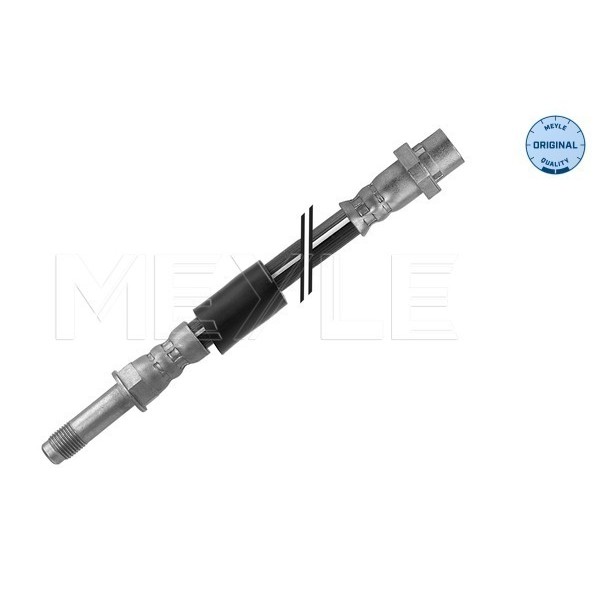 Слика на црево за кочница MEYLE ORIGINAL Quality 300 525 0007 за BMW 3 Coupe E92 330 i - 272 коњи бензин