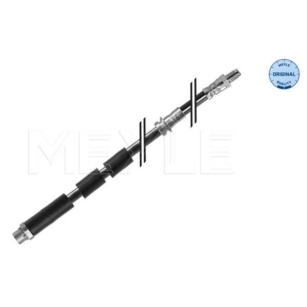 Слика на црево за кочница MEYLE ORIGINAL Quality 314 525 0009 за BMW 3 Sedan E90 330 xd - 231 коњи дизел