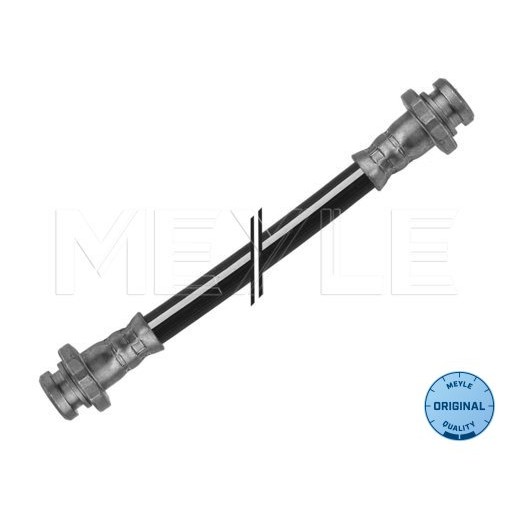 Слика на црево за кочница MEYLE ORIGINAL Quality 36-14 525 0003 за Nissan Micra (K11) 1.0 i 16V - 54 коњи бензин