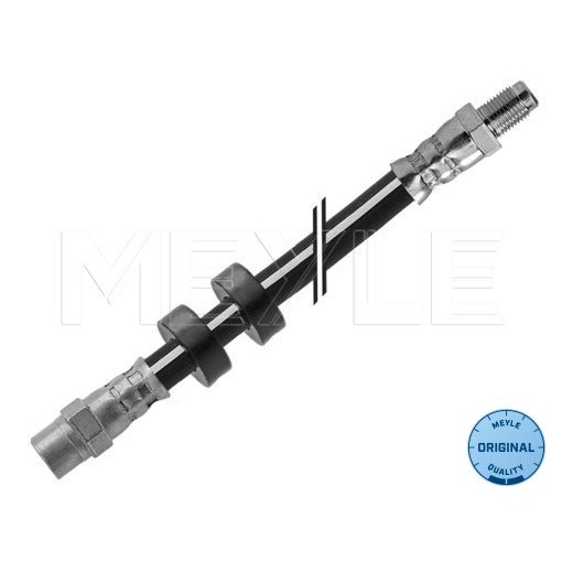 Слика на црево за кочница MEYLE ORIGINAL Quality 500 354 6813 за Volvo 740 Estate (745) 2.4 Diesel - 82 коњи дизел