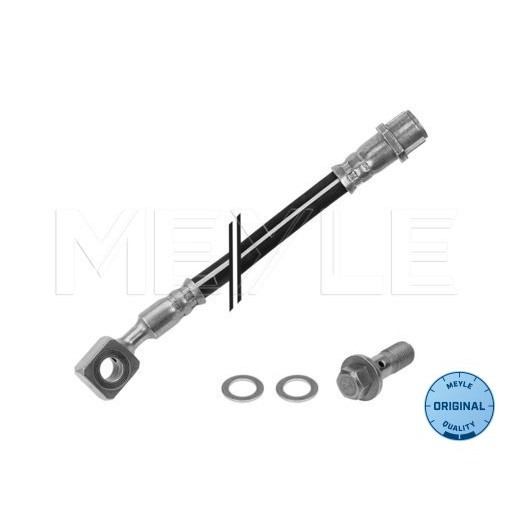 Слика на црево за кочница MEYLE ORIGINAL Quality 614 525 0033/S за Saab 9-5 Sedan (YS3G) 2.0 TiD - 160 коњи дизел