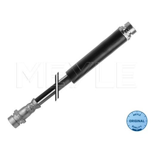 Слика на црево за кочница MEYLE ORIGINAL Quality 714 525 0004 за Ford Fiesta 5 (jh,jd) 1.4 TDCi - 68 коњи дизел