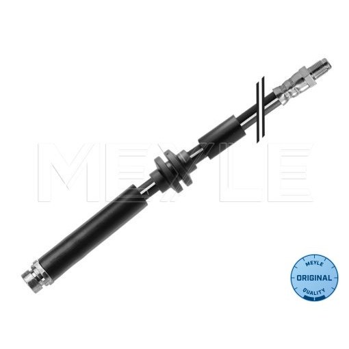 Слика на црево за кочница MEYLE ORIGINAL Quality 714 525 0013 за Ford Focus 2 Convertible 1.6 - 100 коњи бензин