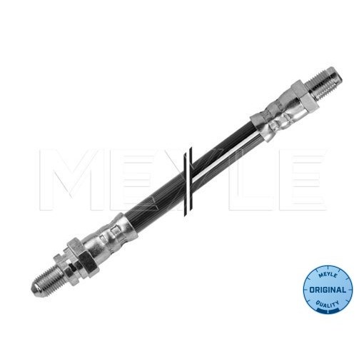 Слика на црево за кочница MEYLE ORIGINAL Quality 714 525 0014 за Ford Fiesta MK 4 (ja,jb) 1.3 i - 50 коњи бензин