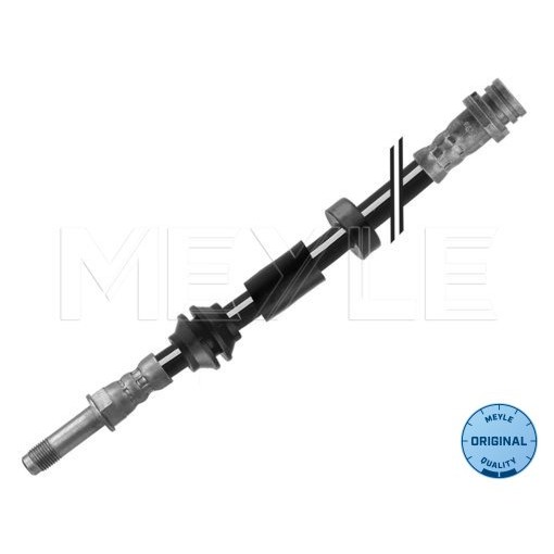 Слика на црево за кочница MEYLE ORIGINAL Quality 714 525 0031 за Ford Focus 2 (da) 1.8 TDCi - 115 коњи дизел