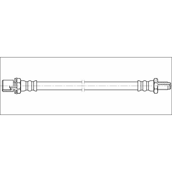 Слика на Црево за кочница REMSA G1901.74