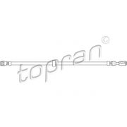 Слика 1 на црево за кочница TOPRAN 108 393