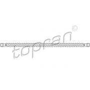 Слика 1 на црево за кочница TOPRAN 111 066