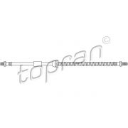 Слика 1 на црево за кочница TOPRAN 300 458