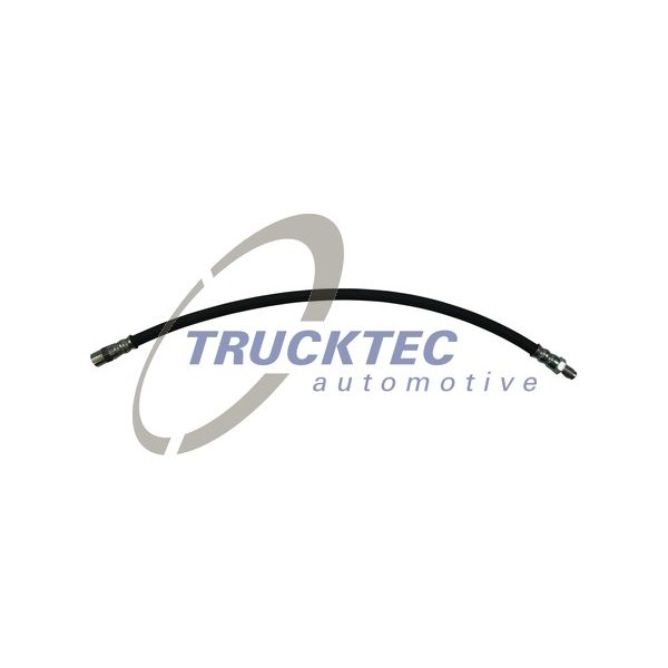 Слика на црево за кочница TRUCKTEC AUTOMOTIVE 02.35.013 за Mercedes T1 Platform 409 D (611.417, 611.418) - 88 коњи дизел