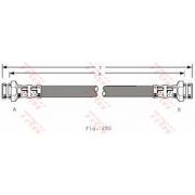 Слика 1 на црево за кочница TRW PHA183