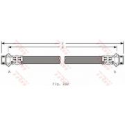 Слика 1 на црево за кочница TRW PHA214