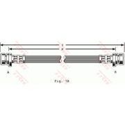Слика 1 $на Црево за кочница TRW PHA268