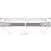 Слика 1 на црево за кочница TRW PHA341