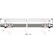 Слика 1 $на Црево за кочница TRW PHB196