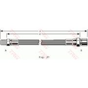 Слика 1 на црево за кочница TRW PHB219