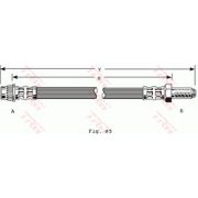 Слика 1 на црево за кочница TRW PHB303